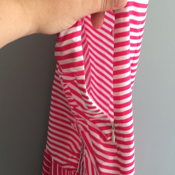 Zara skirt with stripes - Picture 3 of 4